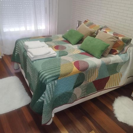 Ferienwohnung El Nido De Lu Vilagarcia de Arousa Exterior foto
