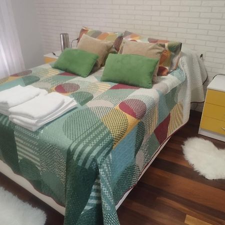 Ferienwohnung El Nido De Lu Vilagarcia de Arousa Exterior foto