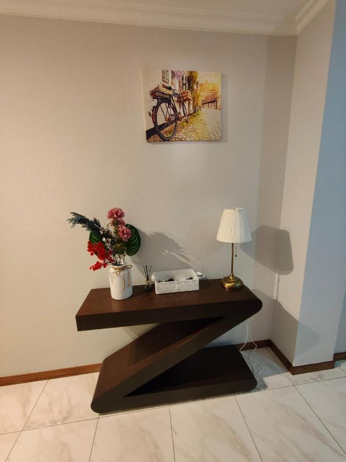 Ferienwohnung El Nido De Lu Vilagarcia de Arousa Exterior foto