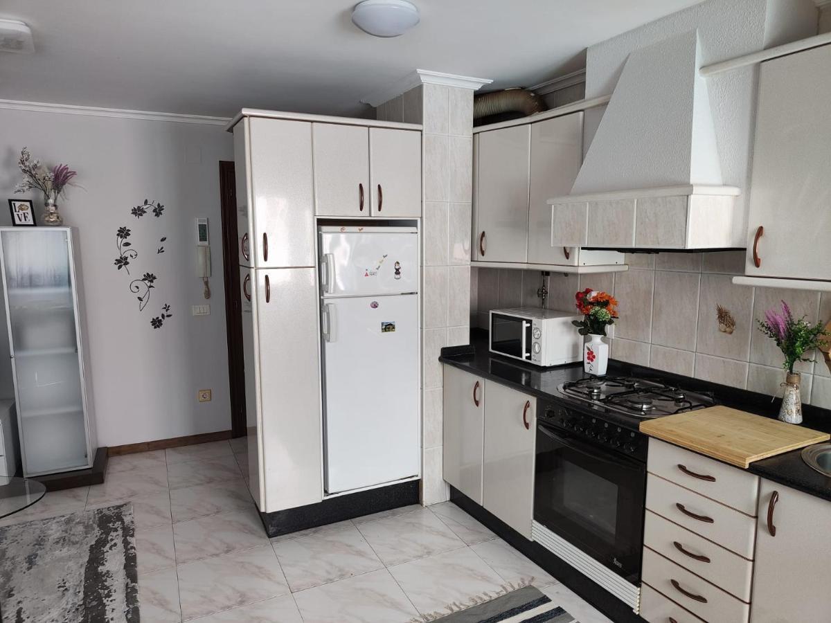 Ferienwohnung El Nido De Lu Vilagarcia de Arousa Exterior foto
