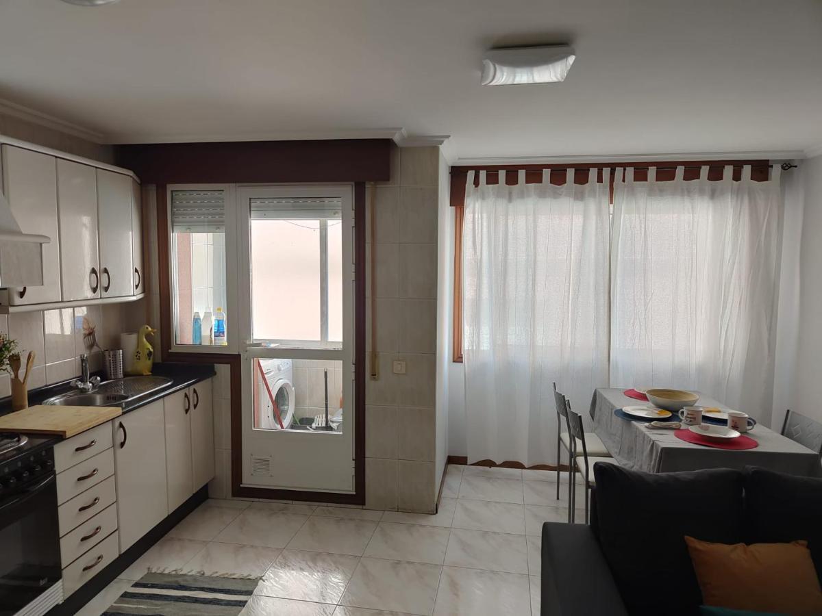 Ferienwohnung El Nido De Lu Vilagarcia de Arousa Exterior foto