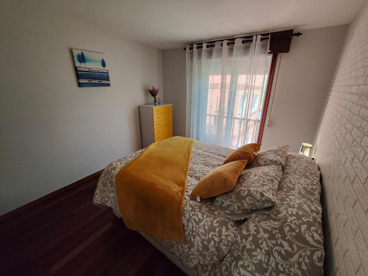 Ferienwohnung El Nido De Lu Vilagarcia de Arousa Exterior foto