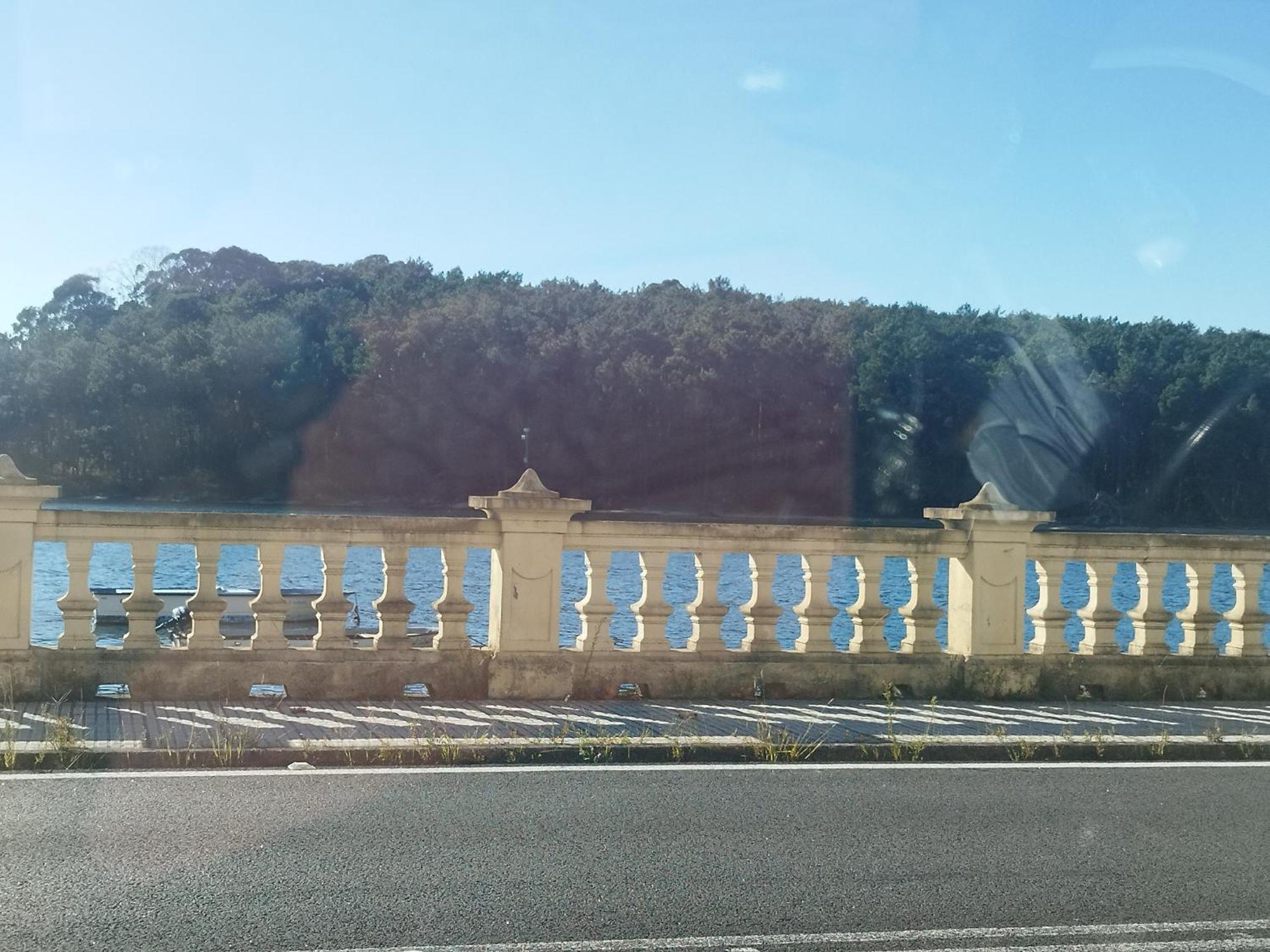Ferienwohnung El Nido De Lu Vilagarcia de Arousa Exterior foto