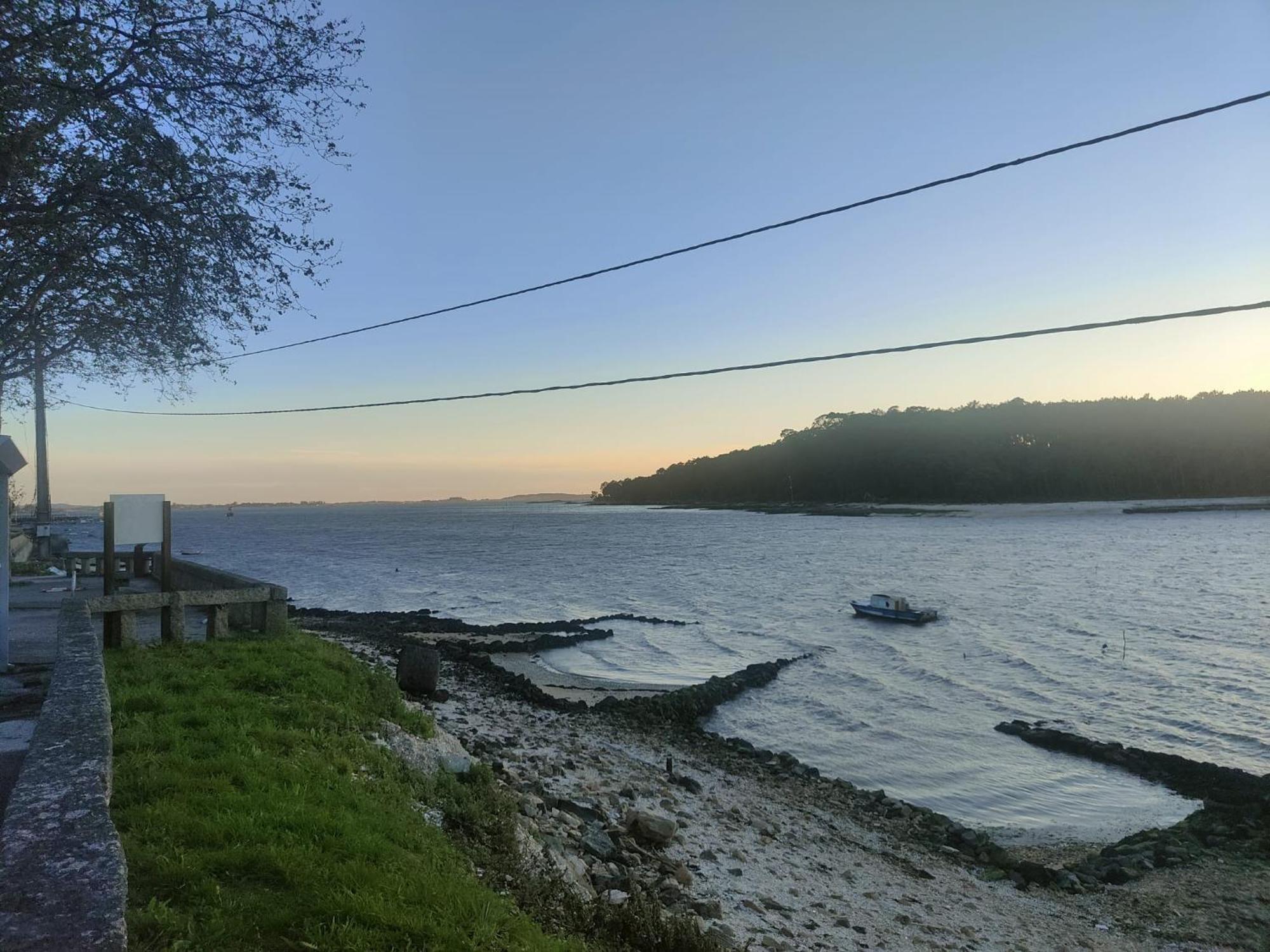 Ferienwohnung El Nido De Lu Vilagarcia de Arousa Exterior foto