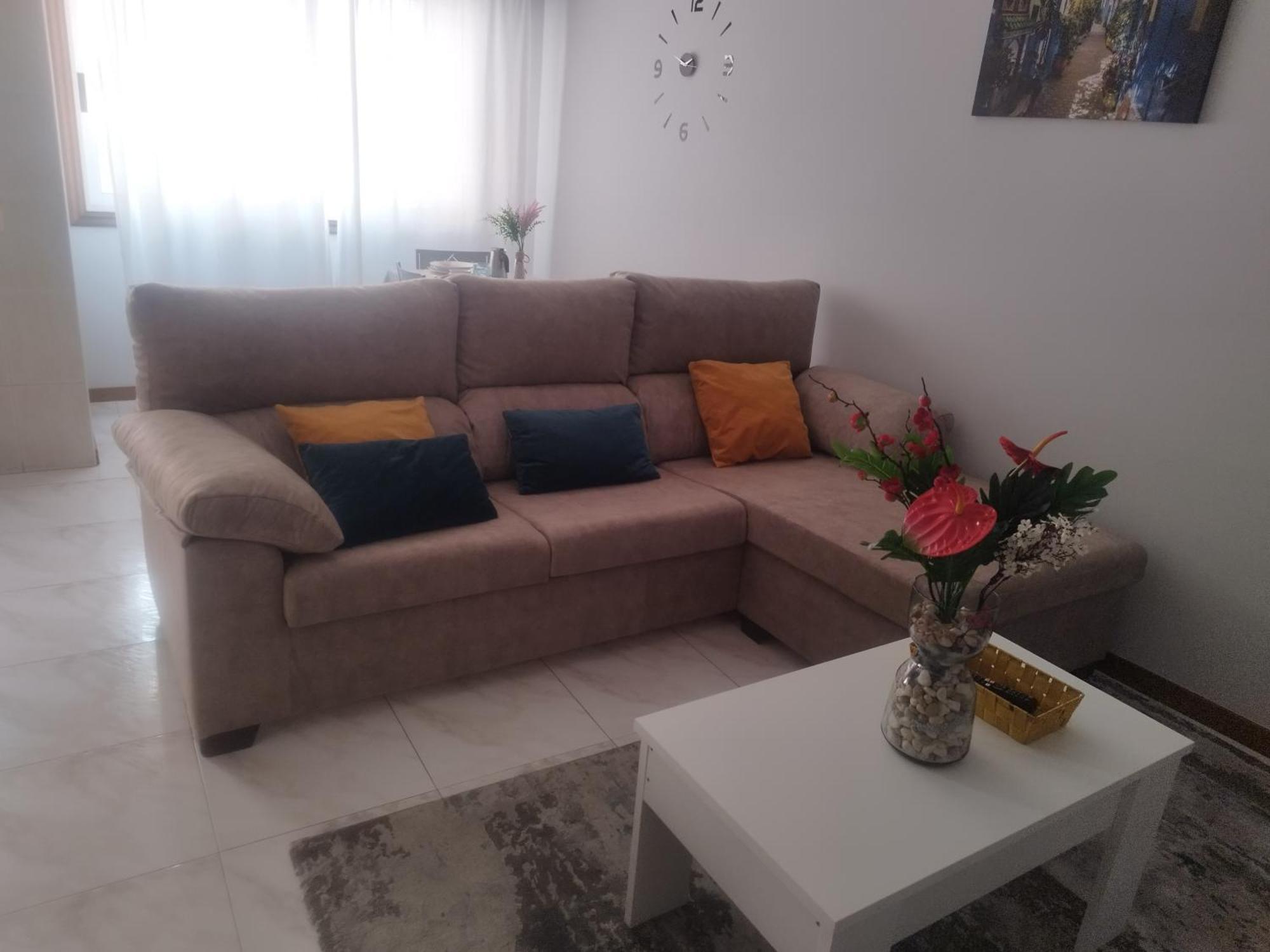 Ferienwohnung El Nido De Lu Vilagarcia de Arousa Exterior foto