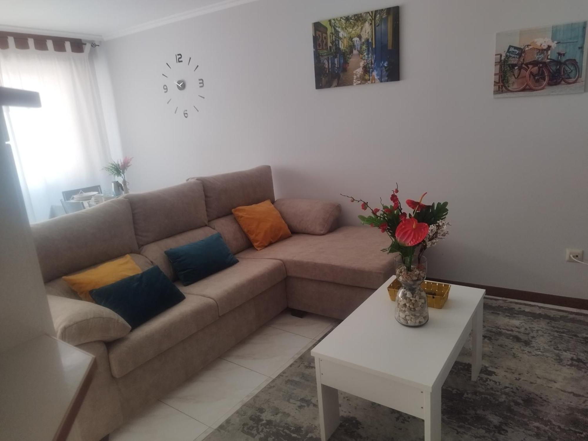 Ferienwohnung El Nido De Lu Vilagarcia de Arousa Exterior foto